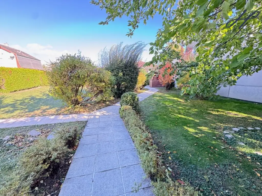 Einfamilienhaus zum Verlieben im Leopoldsdorf bei Wien.