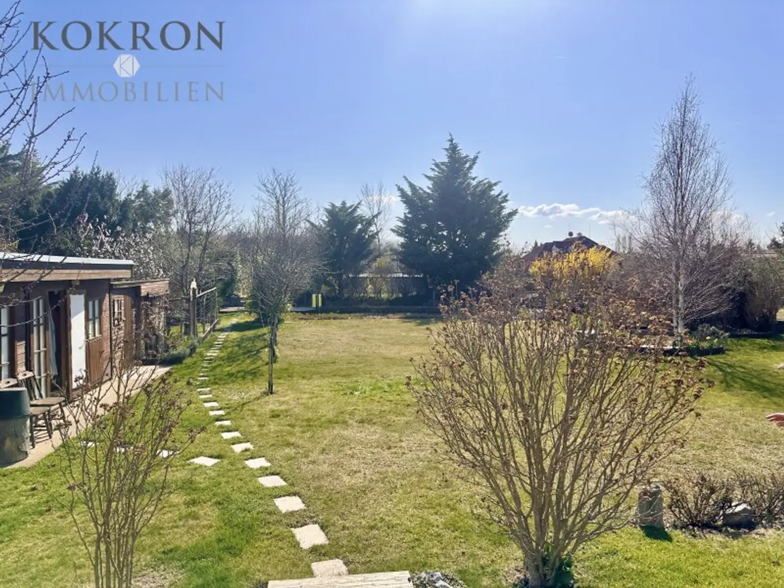 Hühnerstall und Nebengebäude