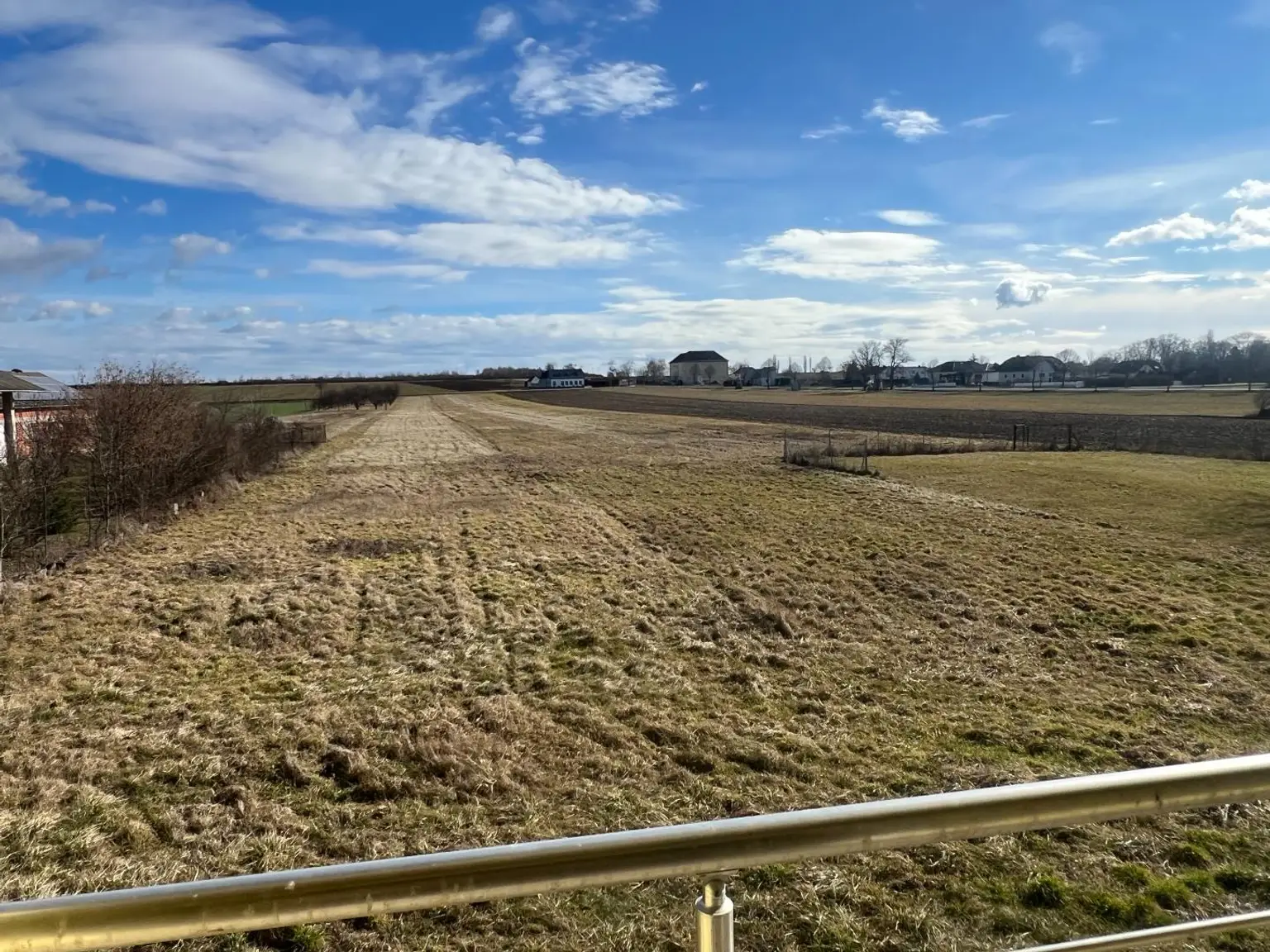 Ausblick von Eingangsbereich