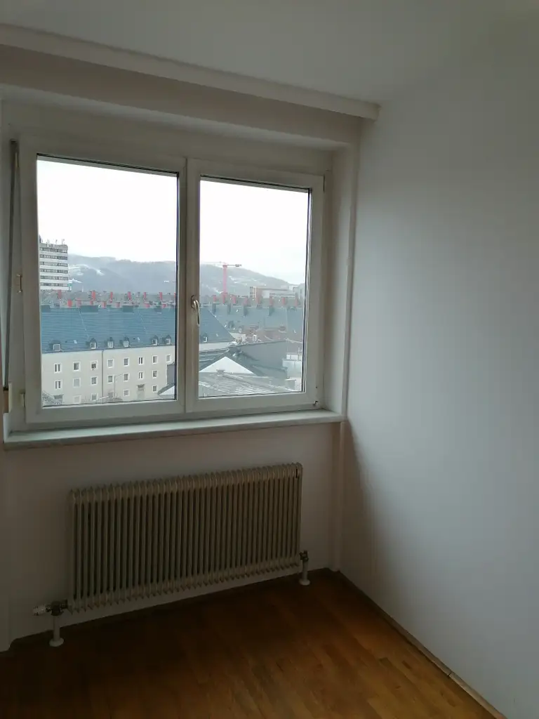6-Zimmer-Wohnung in Linz, Gruberstraße