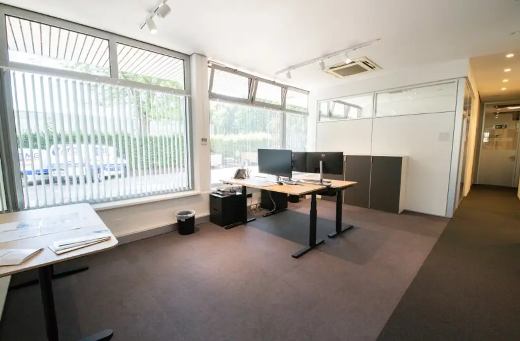 Attraktive Büro/-Kanzleiräumlichkeiten in sehr guter Frequenzlage