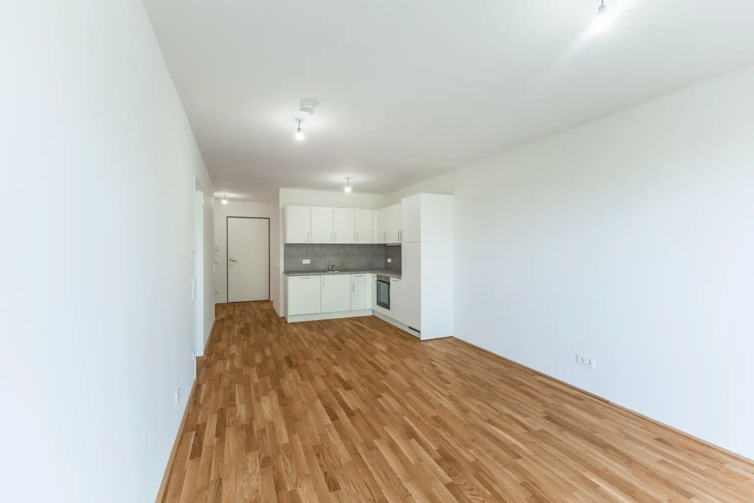 4-Zimmer-Maisonette mit Eigengarten