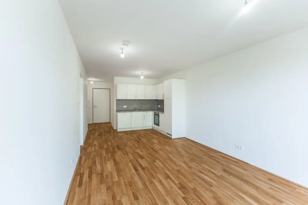 4-Zimmer-Maisonette mit Eigengarten