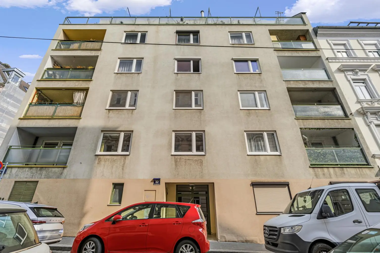 14. Eigentumswohnung 1150 Wien