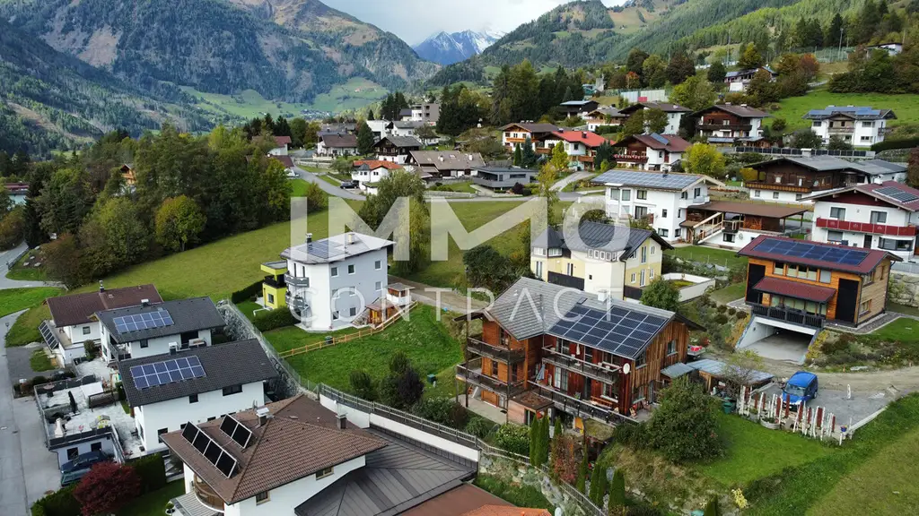 Bergblick. Harmonie. Daheim.