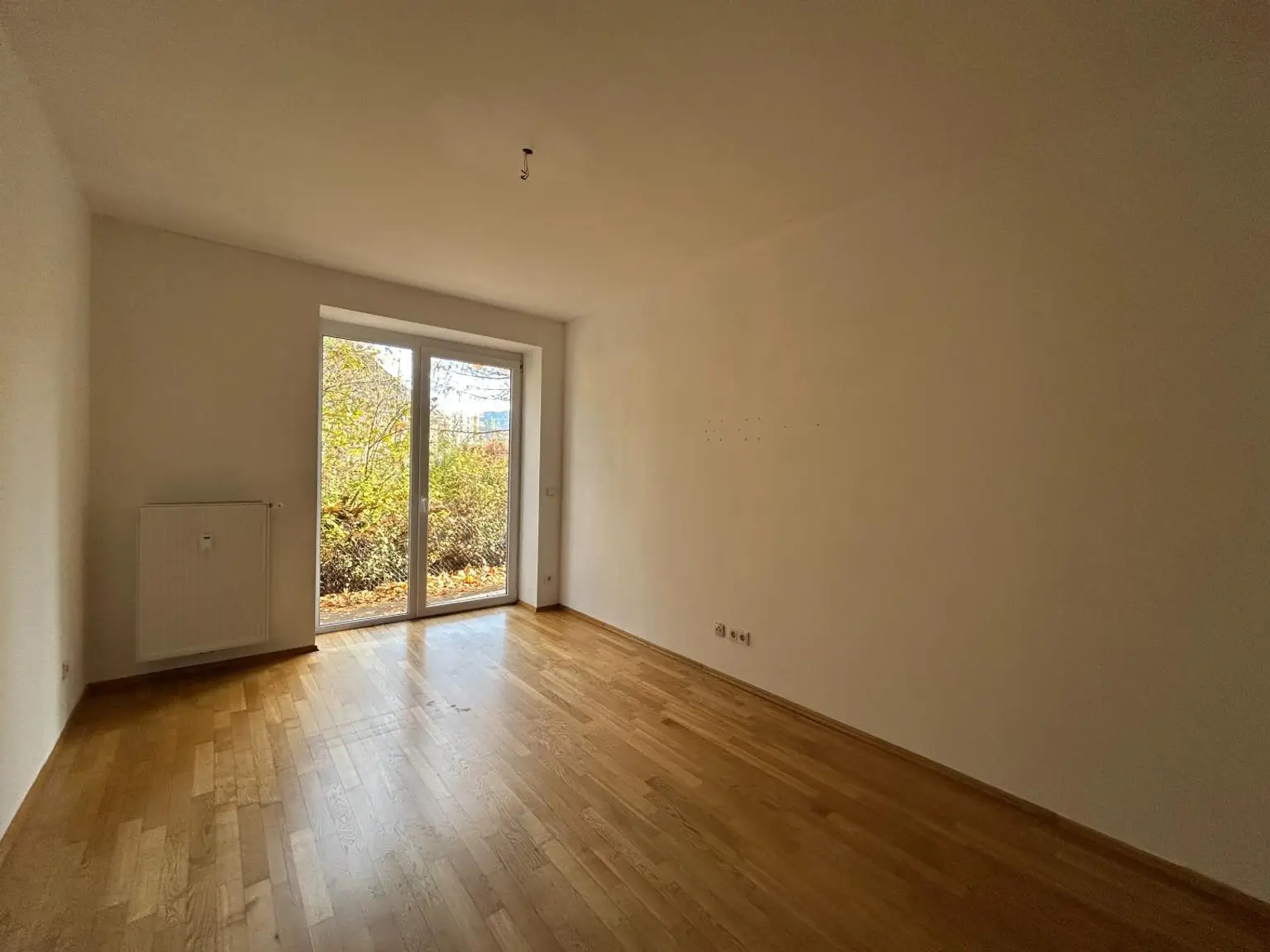 Helle 3-Zimmer Wohnung mit praktischer Raumaufteilung!