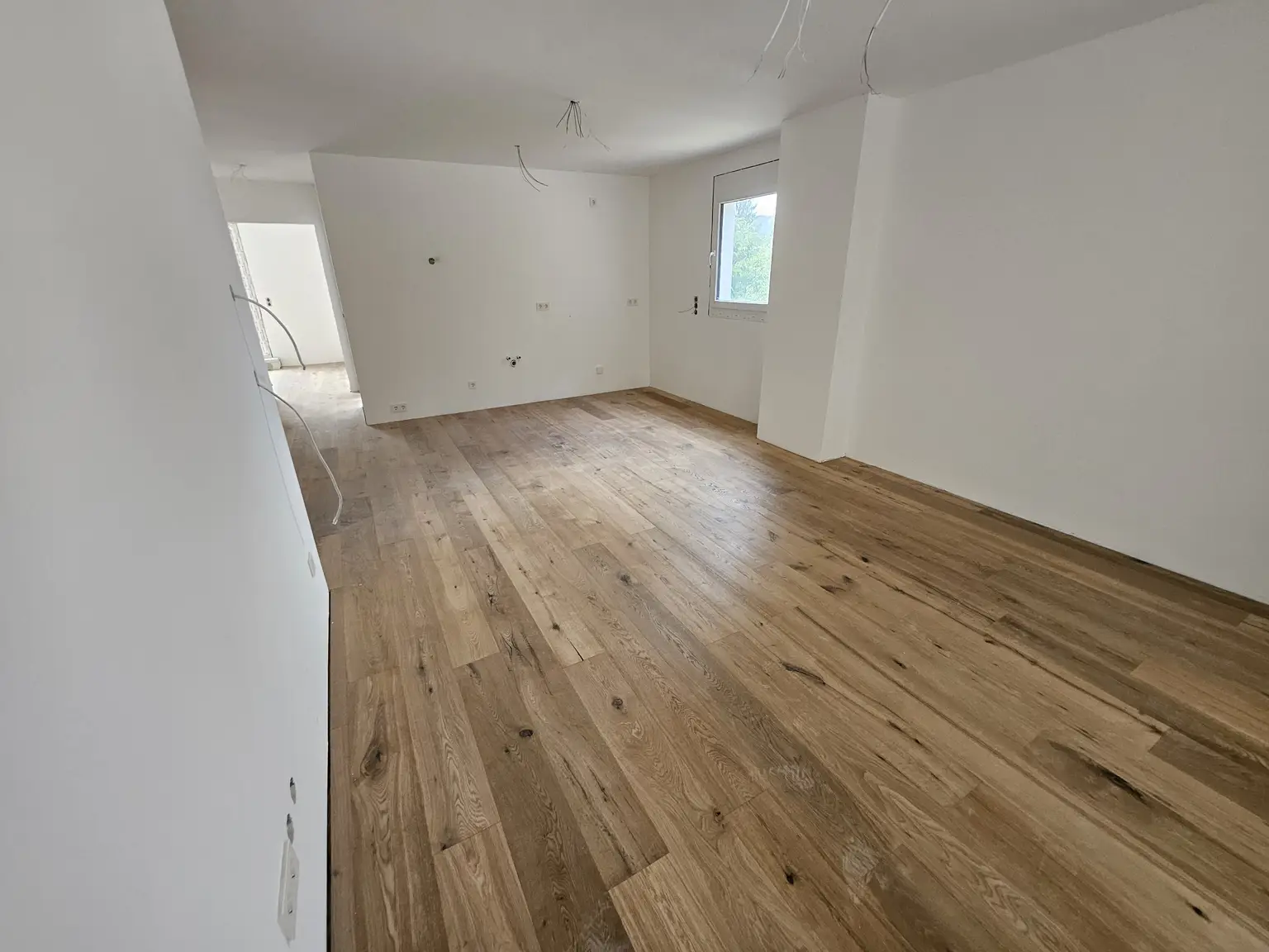 Erstbezug mit Stil: 2-Zimmer-Wohnung mit Loggia und großzügiger Wohnküche