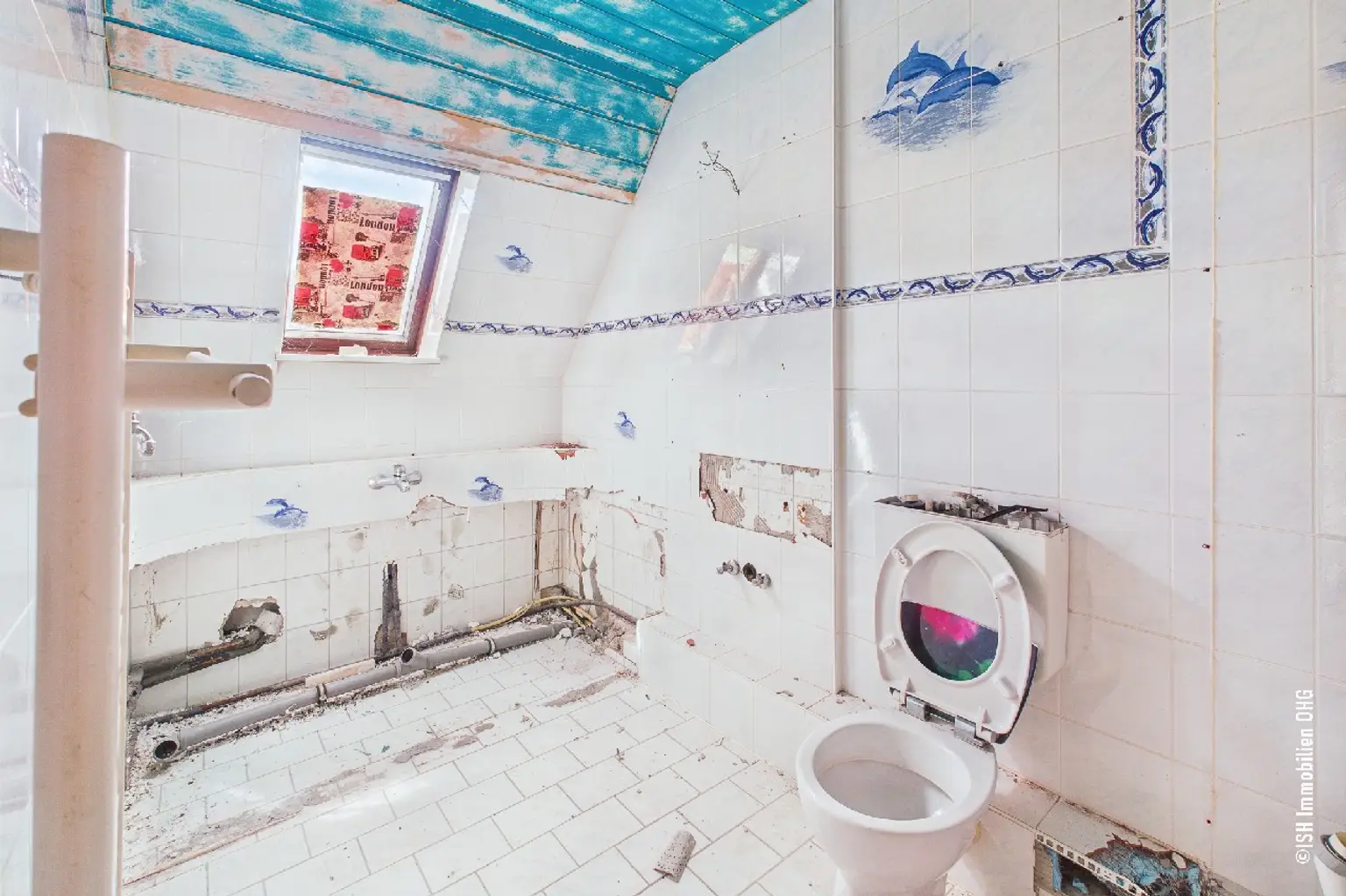 Bad Wohnung OG