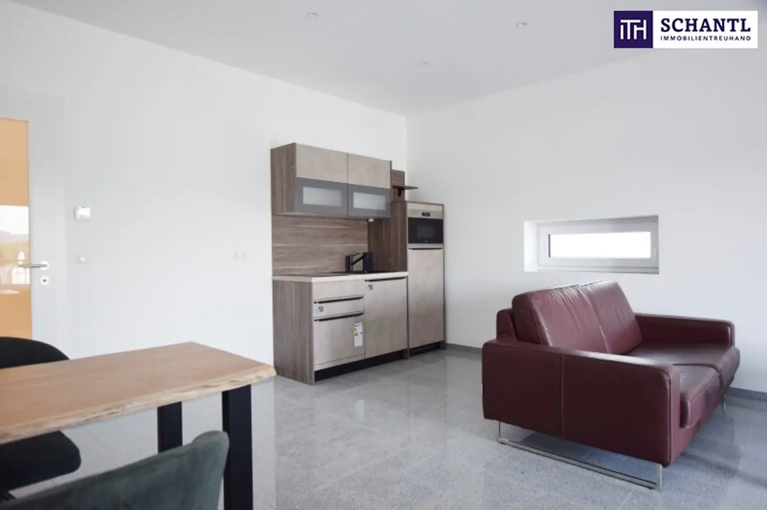 VOLLMÖBLIERTE Garconniere mit 45m² in der MALERISCHEN West-Steiermark! ERSTBEZUG ab sofort verfügbar!