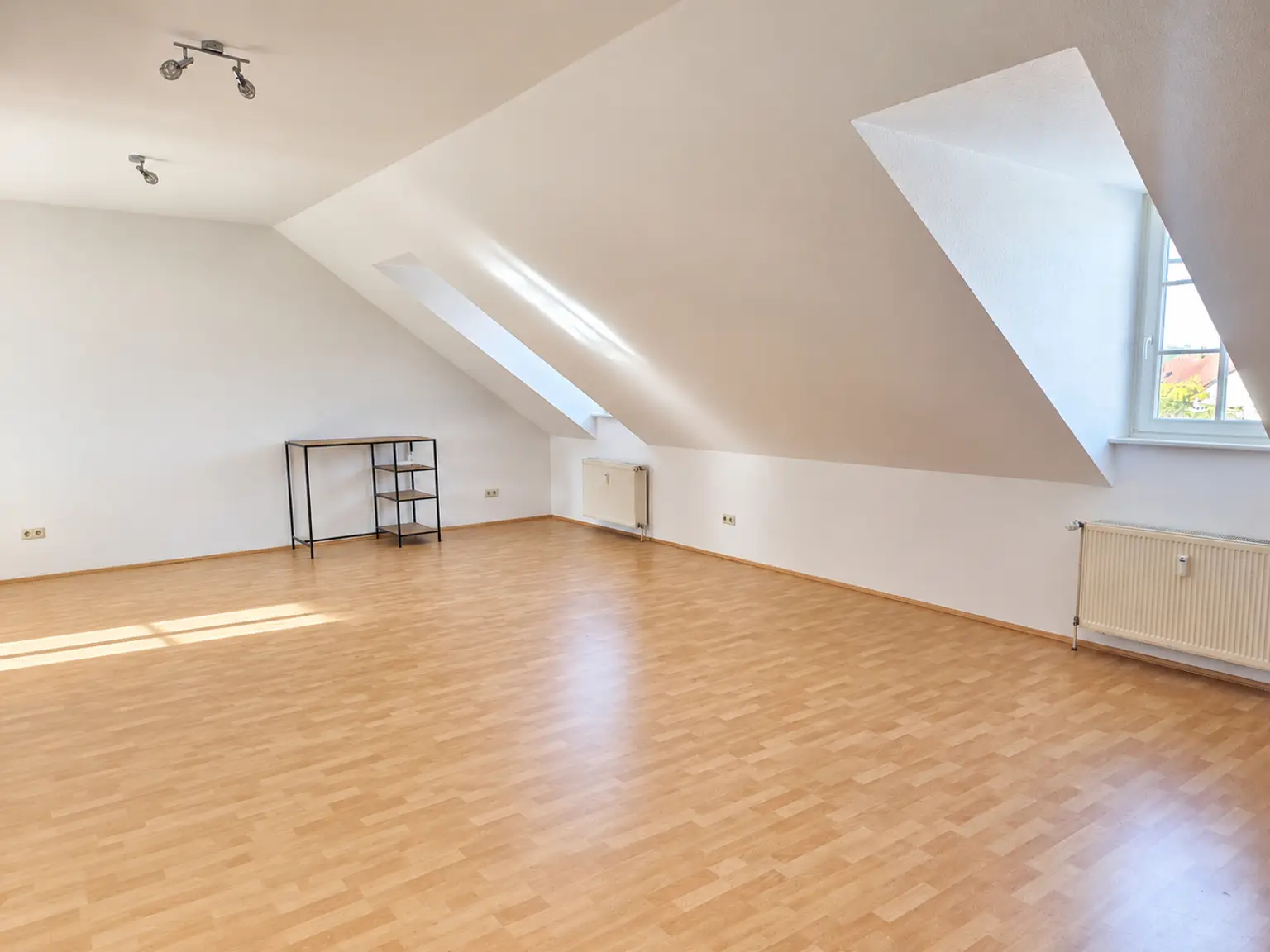Wohn Esszimmer links