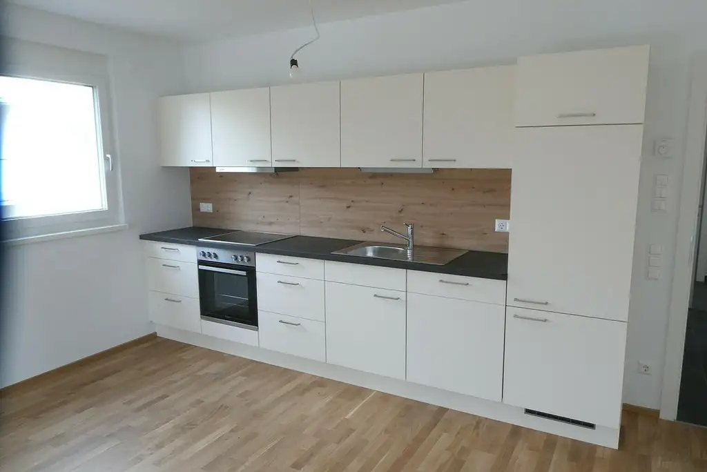 Provisionsfrei Terrassenwohnung mit TG-Stellplatz in Andritz