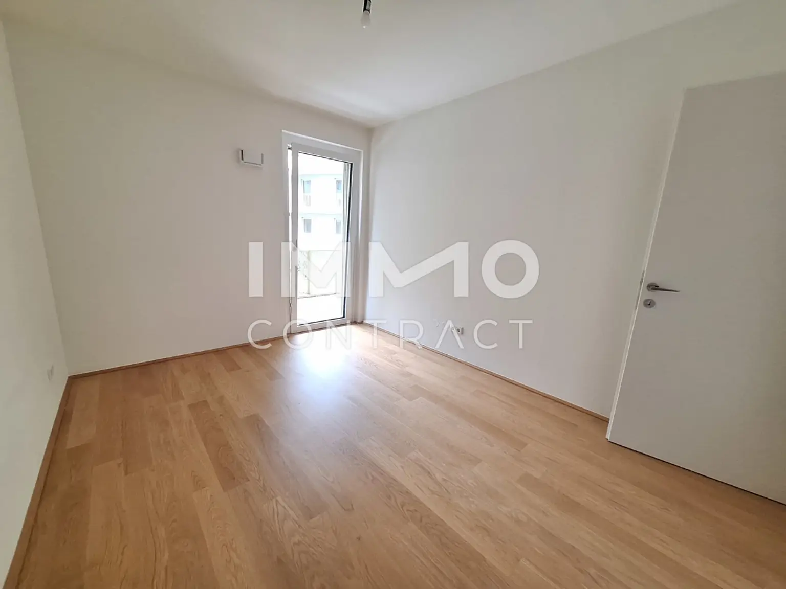 Ideale Starter-Wohnung mit Freifläche