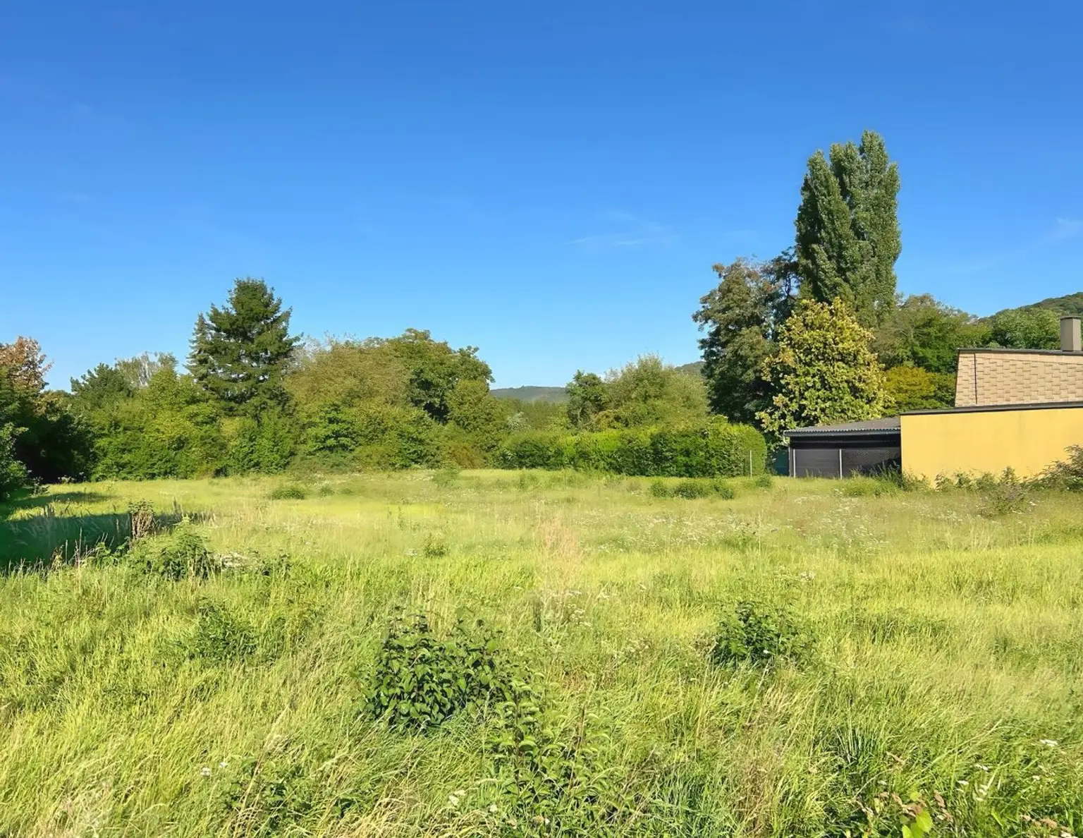 Sonniges Baugrundstück in Wolfpassing: 2.102m² für 989.000 € - Ihr Platz zum Leben! AUCH FÜR BAUTRÄGER INTERESSANT!