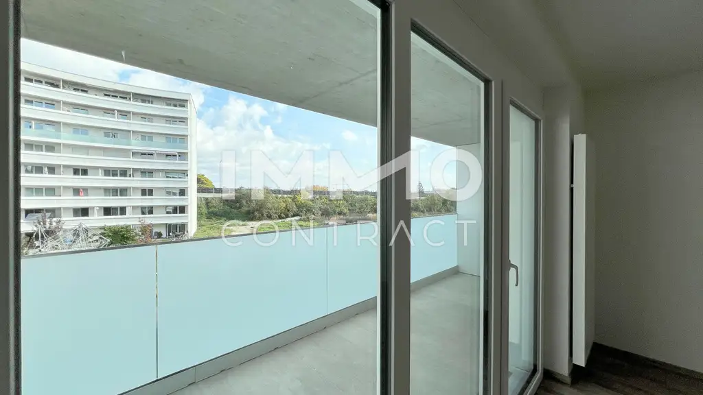 48,32qm geförderte 2ZI-Balkon-Wohnung
