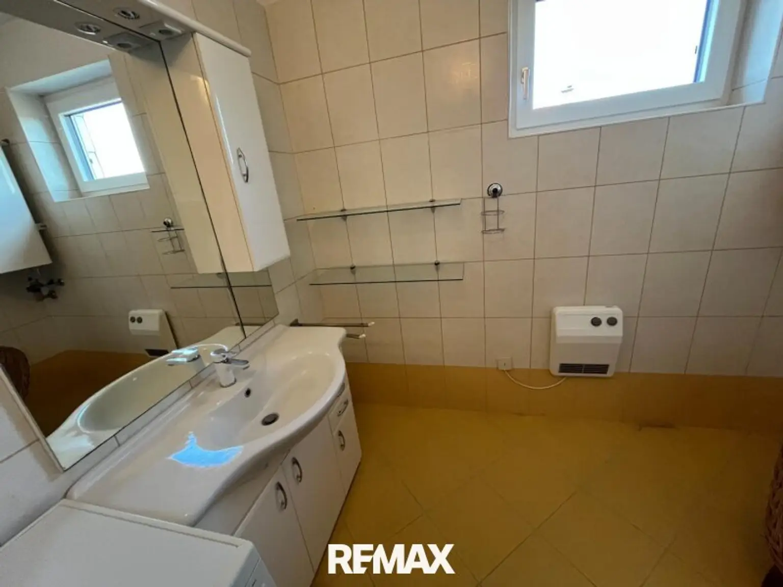 Obergeschoss - Badezimmer