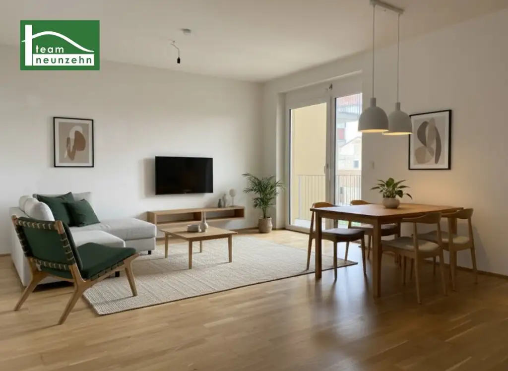 Ihr Rückzugsort in der Stadt – Ungergasse 39. - WOHNTRAUM