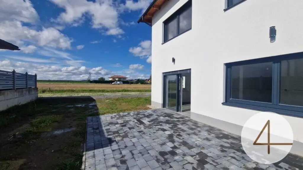 155 m2 Haus Garten Schärdingnähe Preisgünstig! Energiesparend