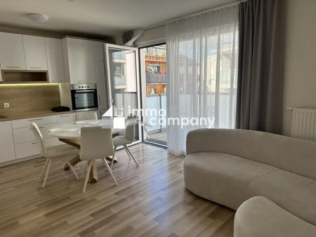 Neubaujuwel mit Balkon – Ihr neues Zuhause im 10. Bezirk