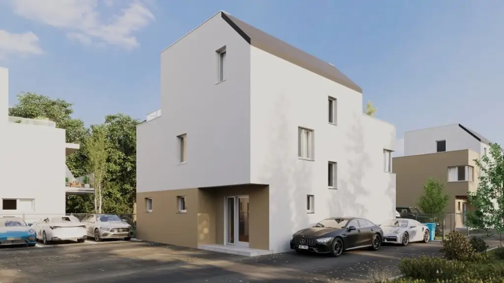 Neues Haus? Hier haben wir ihr neues Traumhaus