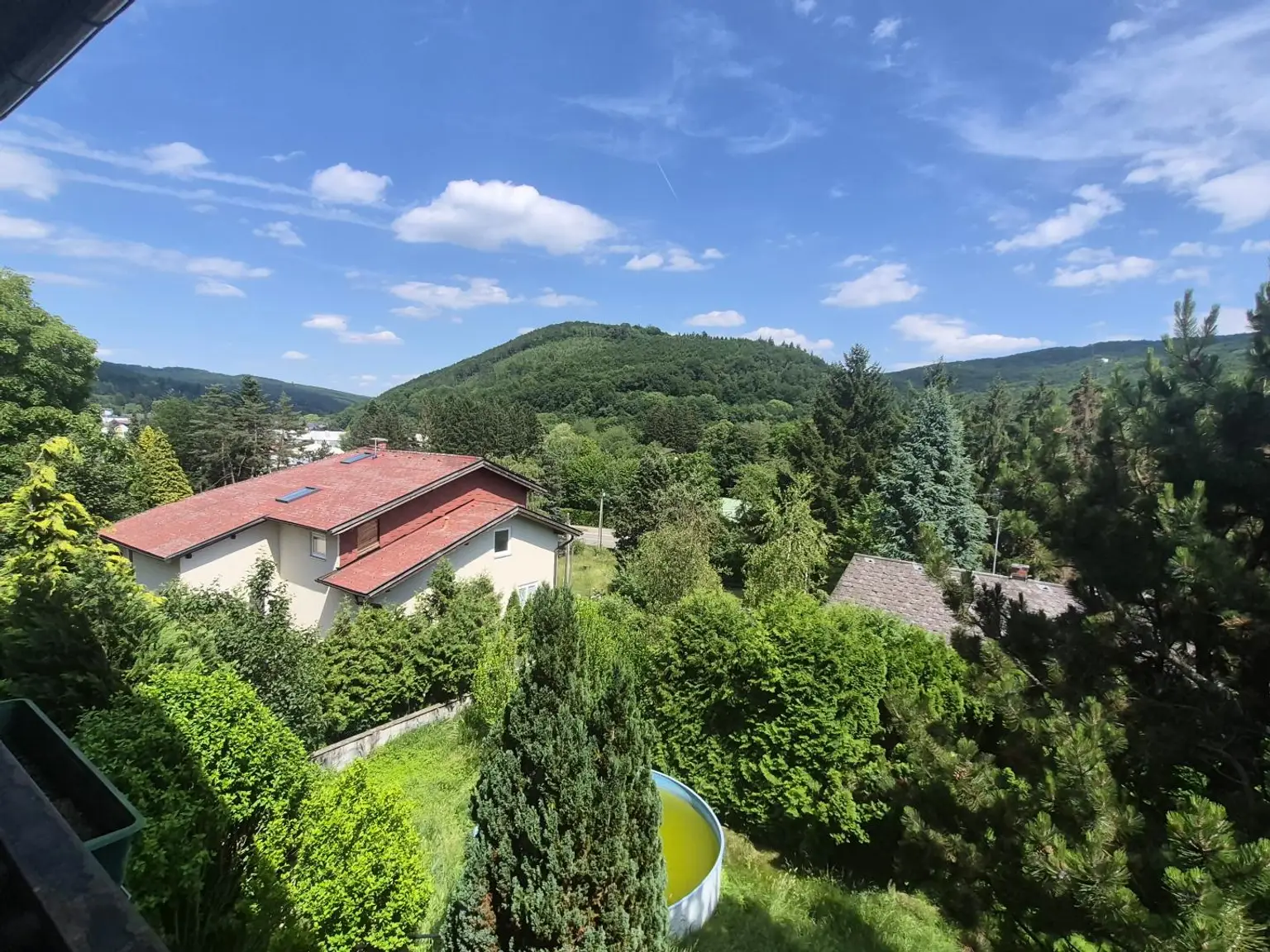 Aussicht