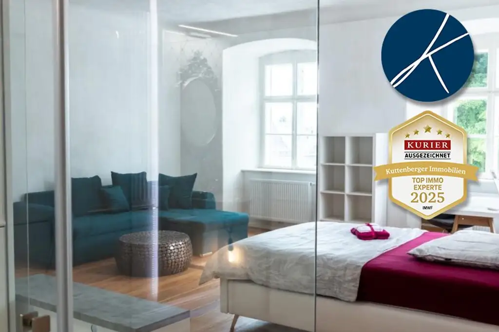 Möbliertes Studentenapartment in Uninähe