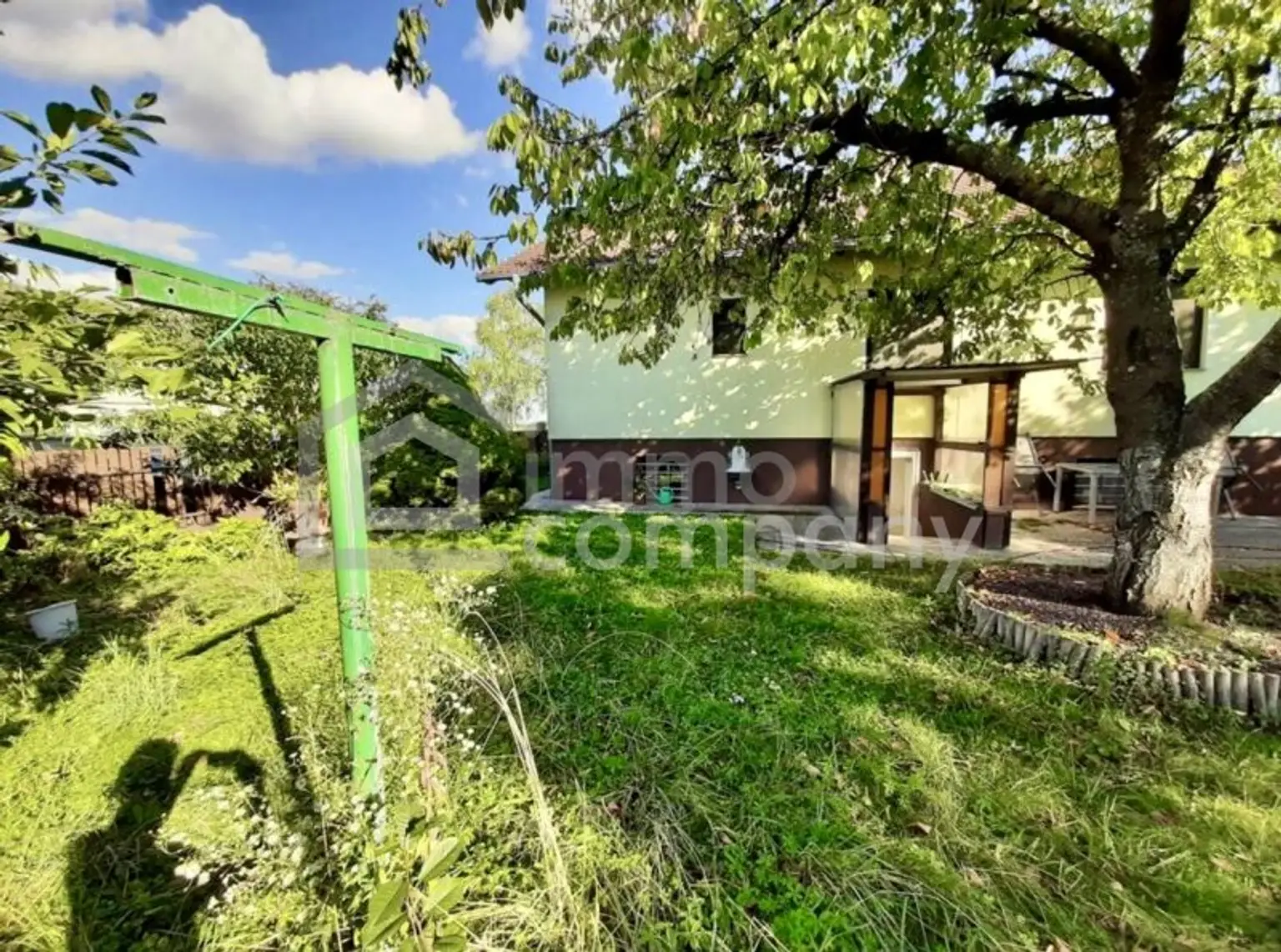 Einfamilienhaus mit Eckgrundstück Nähe Wien!