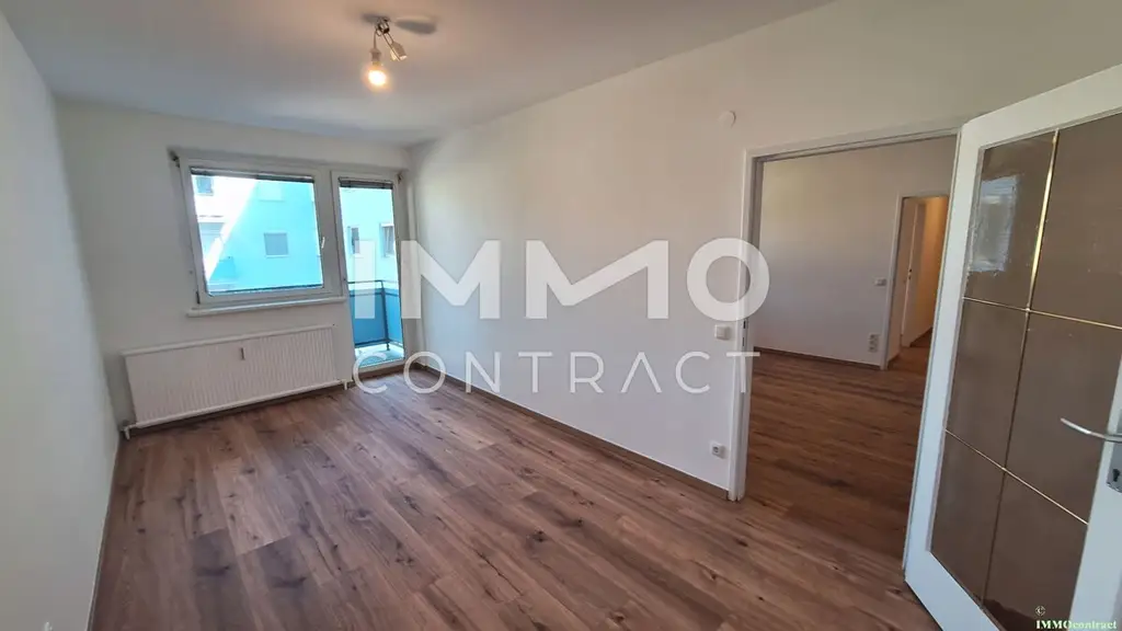 Neu sanierte 64 m² Eigentumswohnung mit Balkon im 2. Liftstock - Zentrum- und Bahnhofsnähe