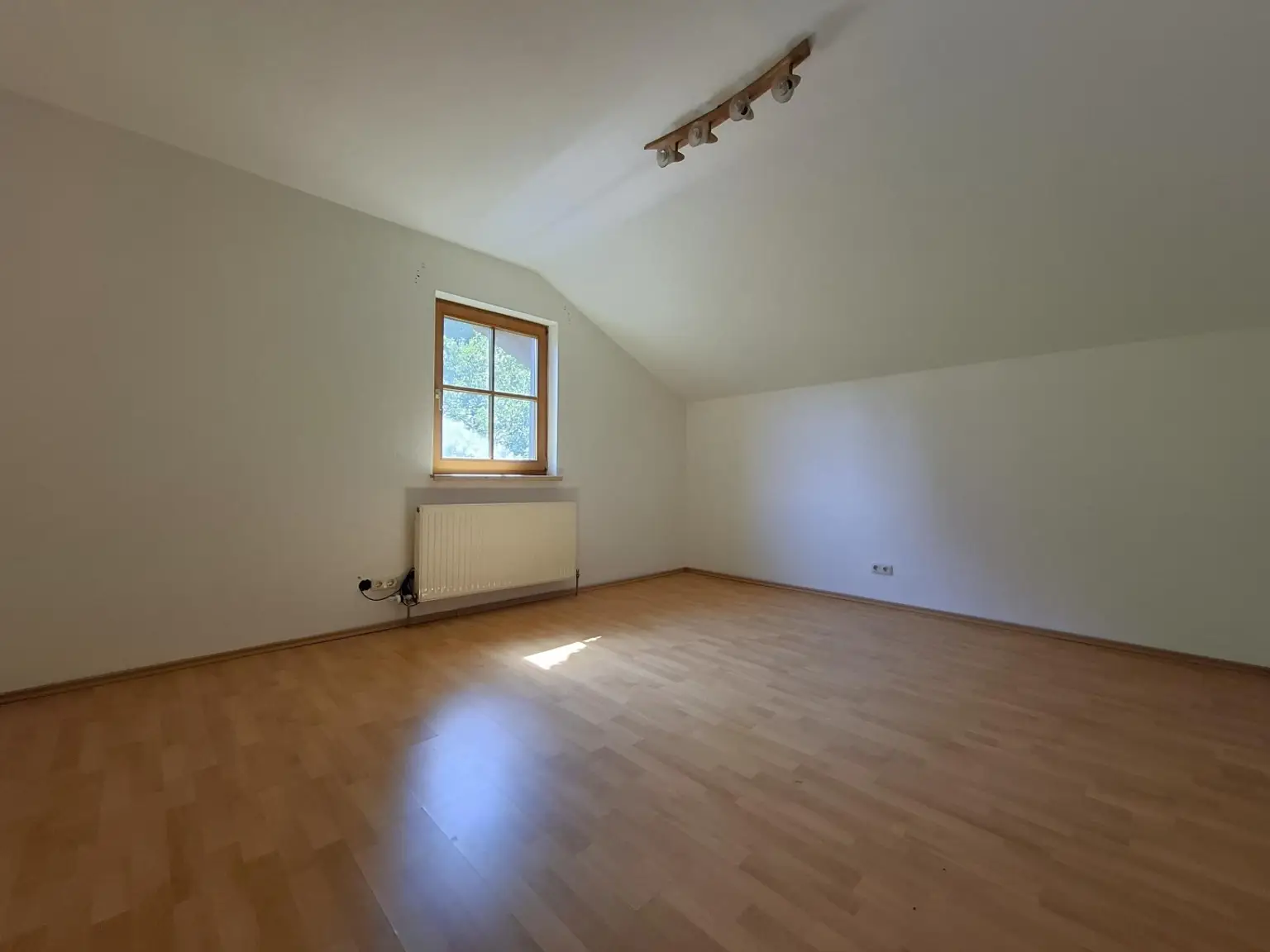 Familienzeit im Grünen