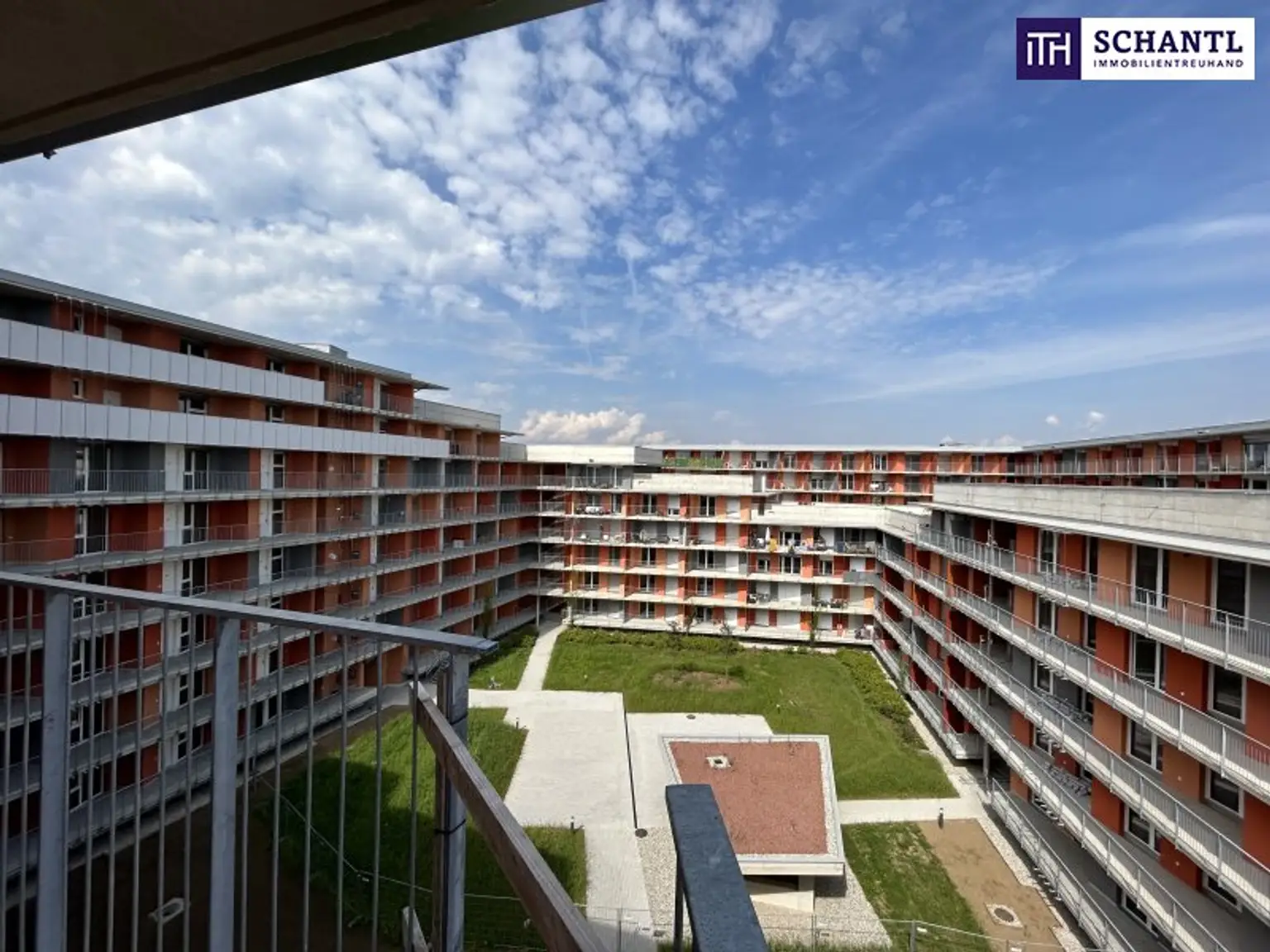 WOW - RESIDIEREN SIE im 5. Obergeschoss! SÜDAUSRICHTUNG mit VIEL SONNE am BALKON! Finanzierung ab 0% Eigenkapital bei guter Bonität!