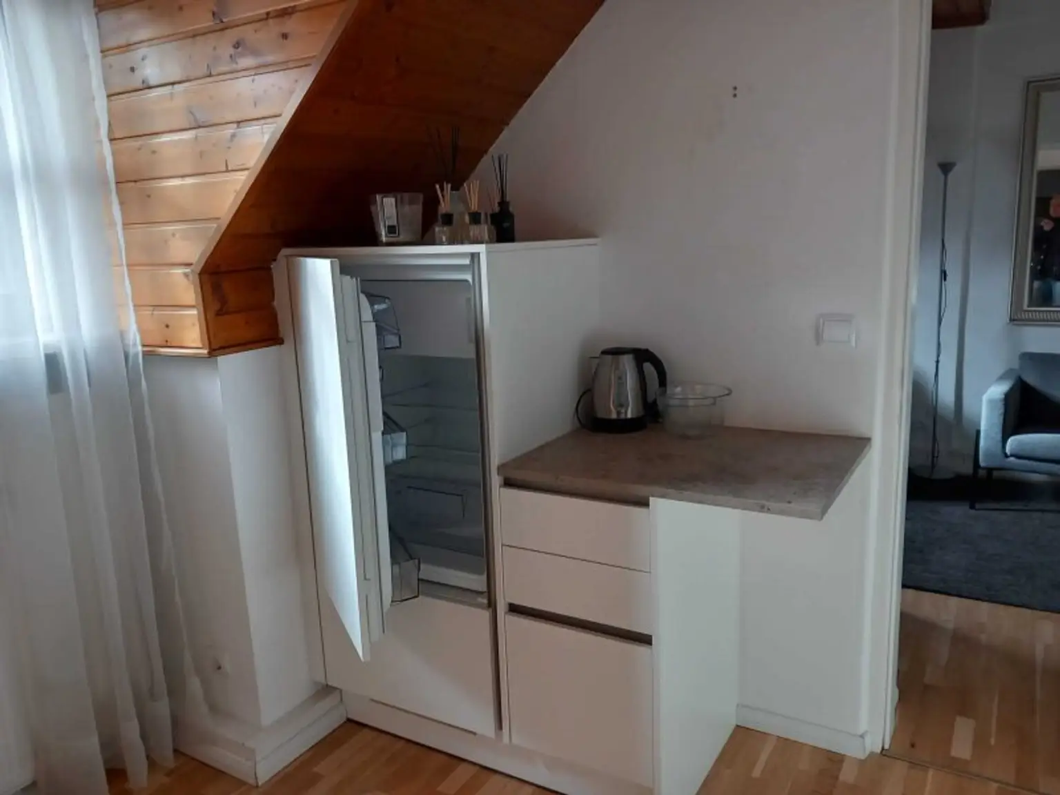 Altbau-Wohnung direkt am Villacher Hauptplatz