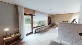 Zugang in den Garten