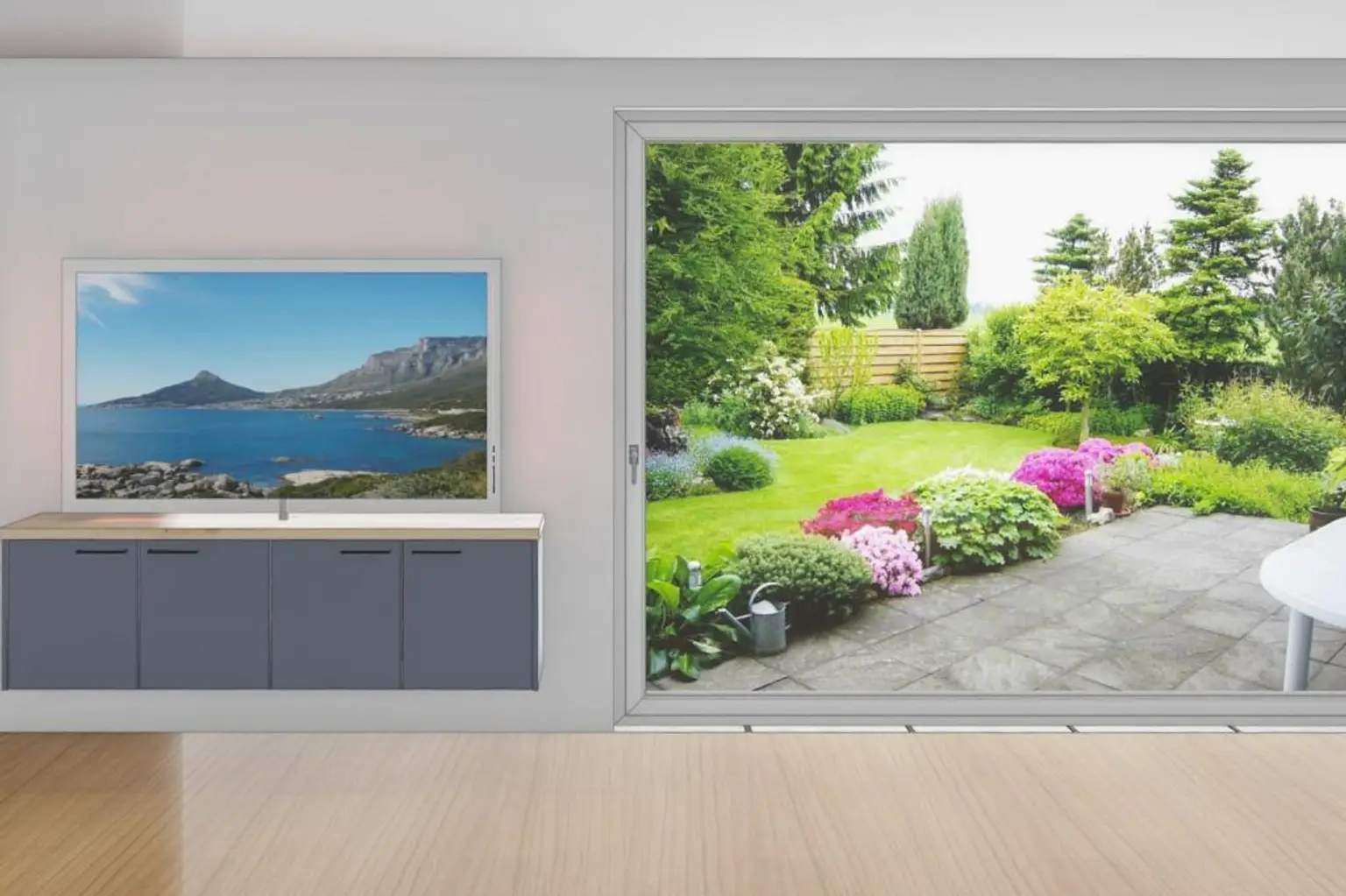 Sideboard (Visualisierung)