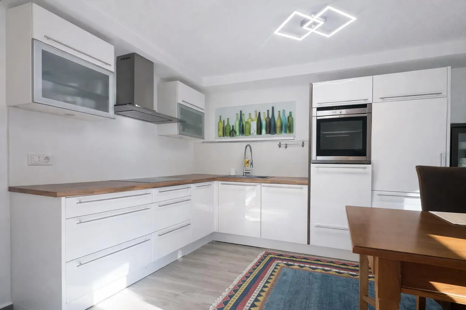 Landeck - Wohnung - Küche