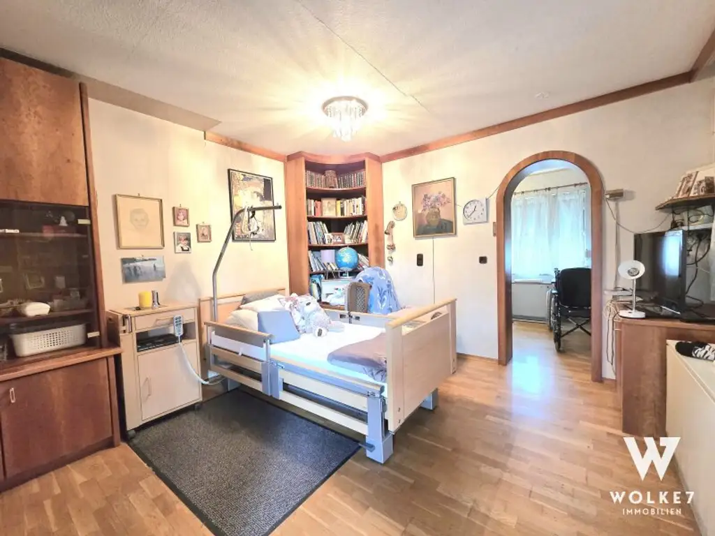 Großzügiges Kleingartengrundstück mit Haus | ca. 1436 m2 Eigengrund | +++TEILBAR+++ | ganzjähriges Wohnen