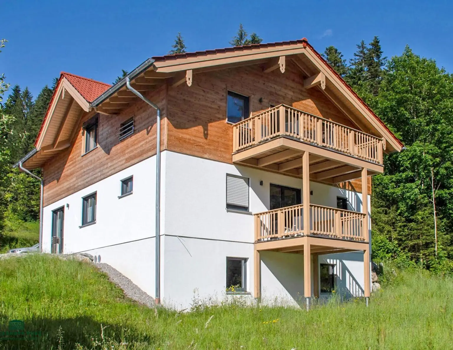 Einfamilienhaus mit Einliegerwohnung in Abtenau
