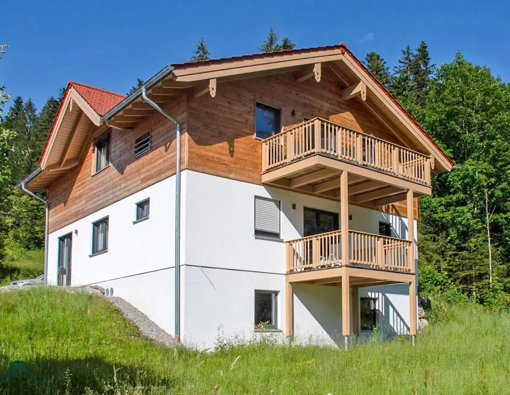 Einfamilienhaus mit Einliegerwohnung in Abtenau