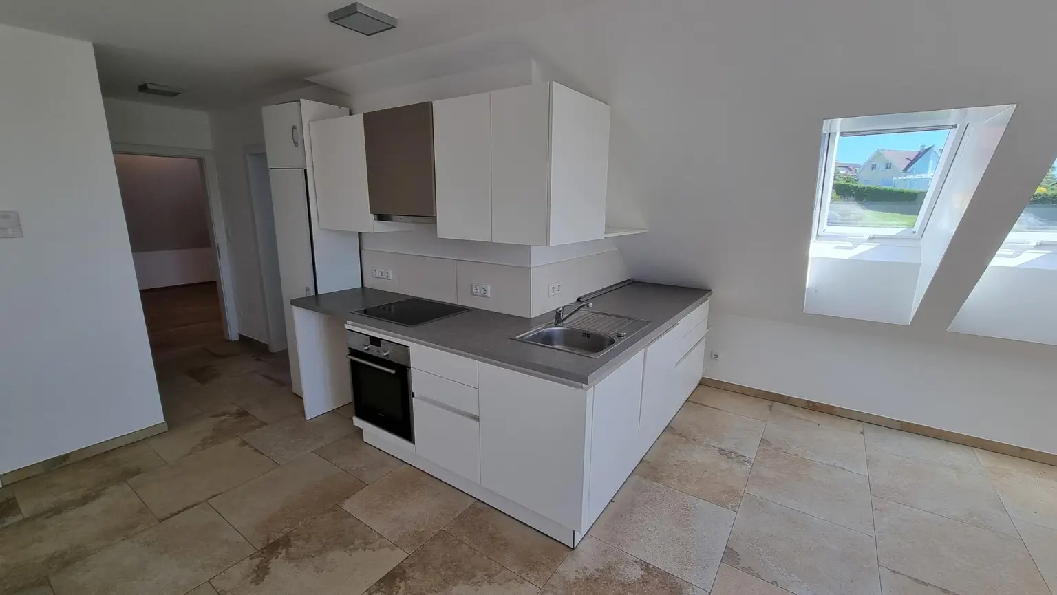 Gepflegte 2-Zimmer-Mietwohnung in Flinsbach