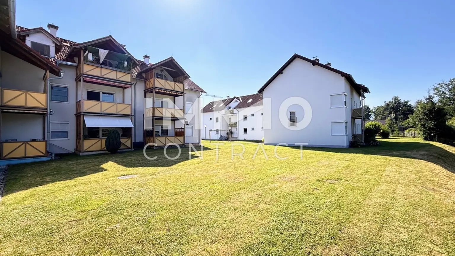Top aufgeteilt & gepflegt – Eigentumswohnung mit Loggia nahe Traunsee