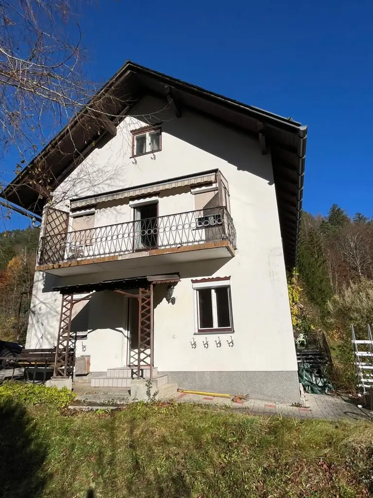 Nettes Wohnhaus in Grünruhelage