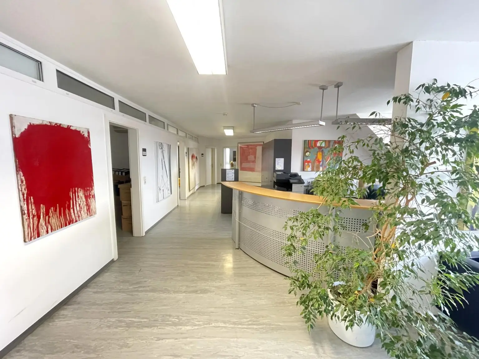 Büro Top 4