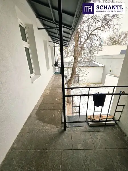 TOP Investment - Zirka 5,9% Rendite aktuell! Zirka 3000m² bei Abbruch-Neubau möglich! Schnappen Sie sich dieses Sorglos-Paket mit großem Potential!