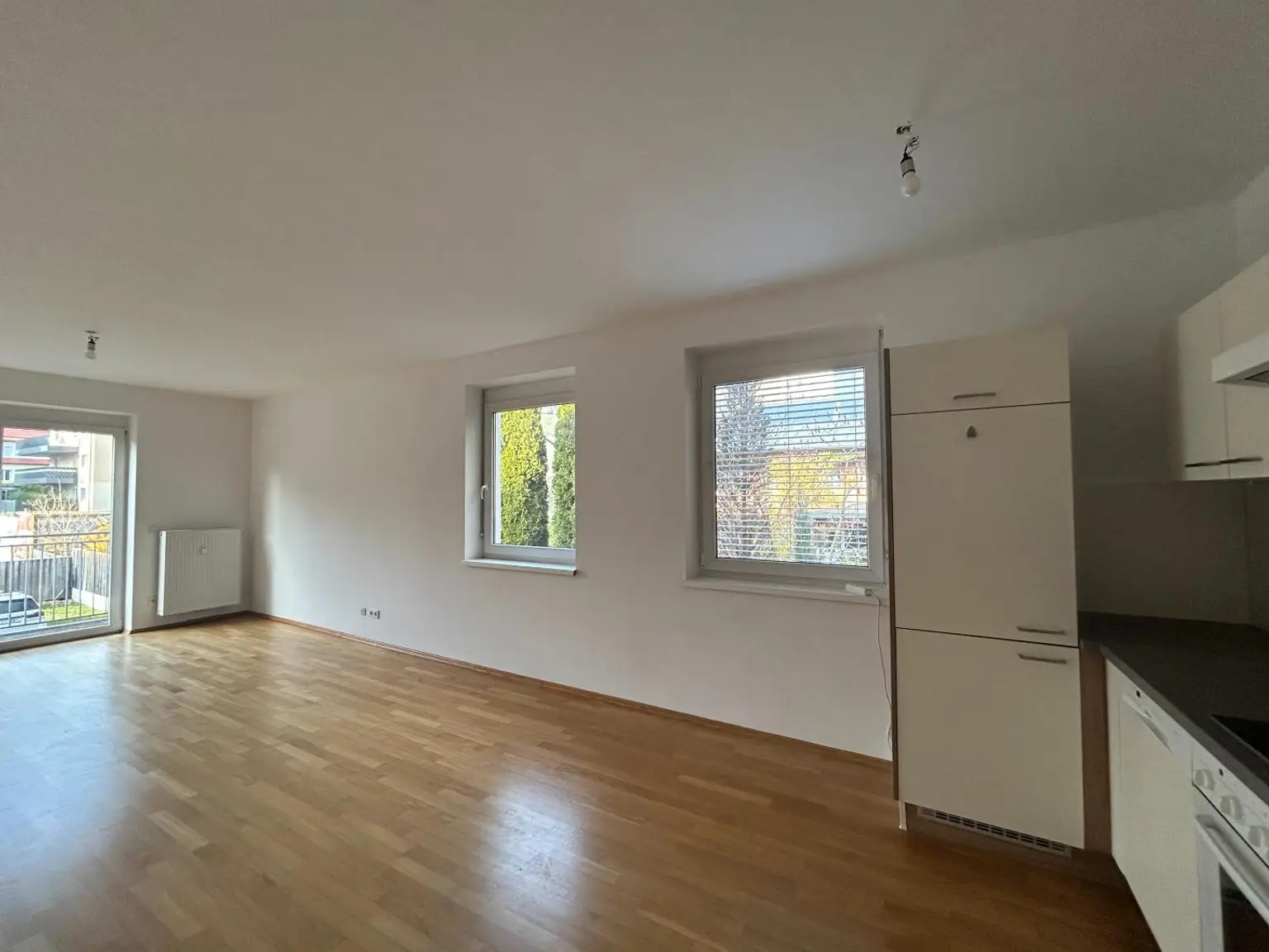 Ideale, gut aufgeteilte 3-Zimmer Wohnung in Zentrumsnähe!