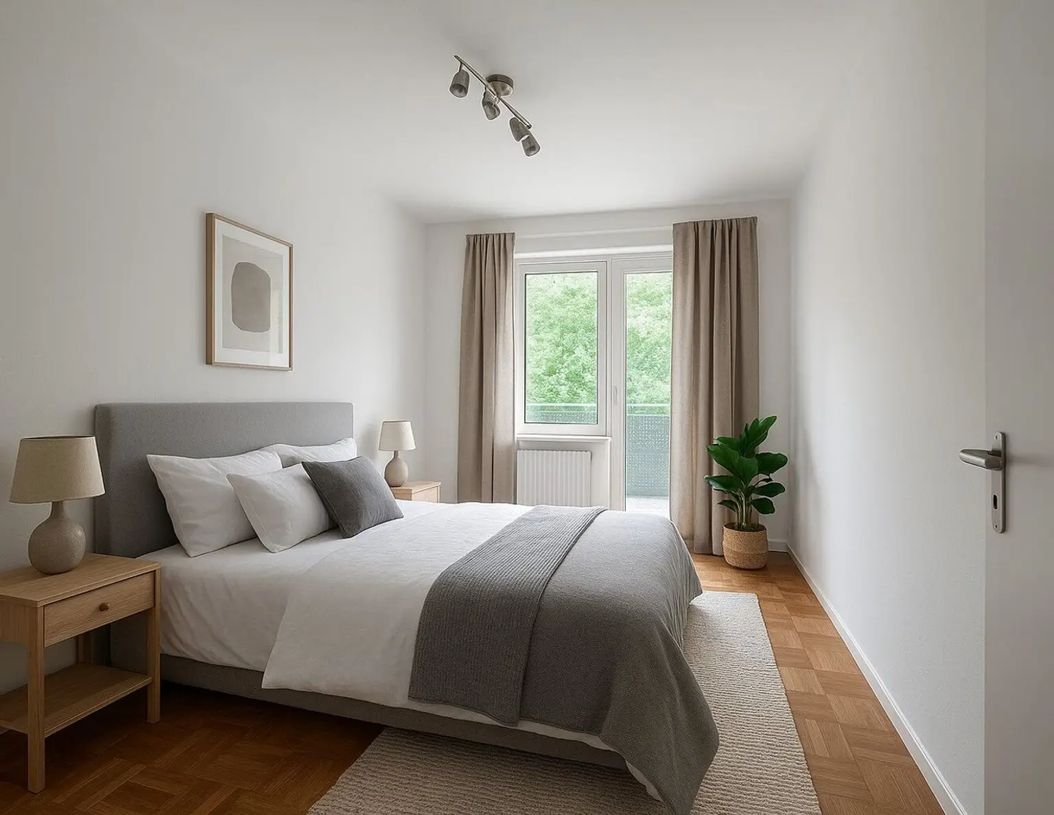 Baiernstraße 3/15 - Schöne 3 Zimmer Wohnung mit Balkon in Eggenberg