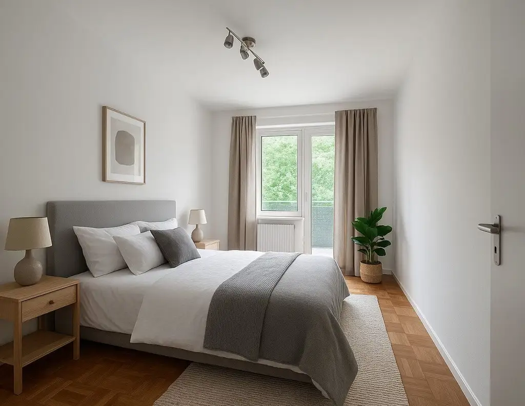 Baiernstraße 3/15 - Schöne 3 Zimmer Wohnung mit Balkon in Eggenberg