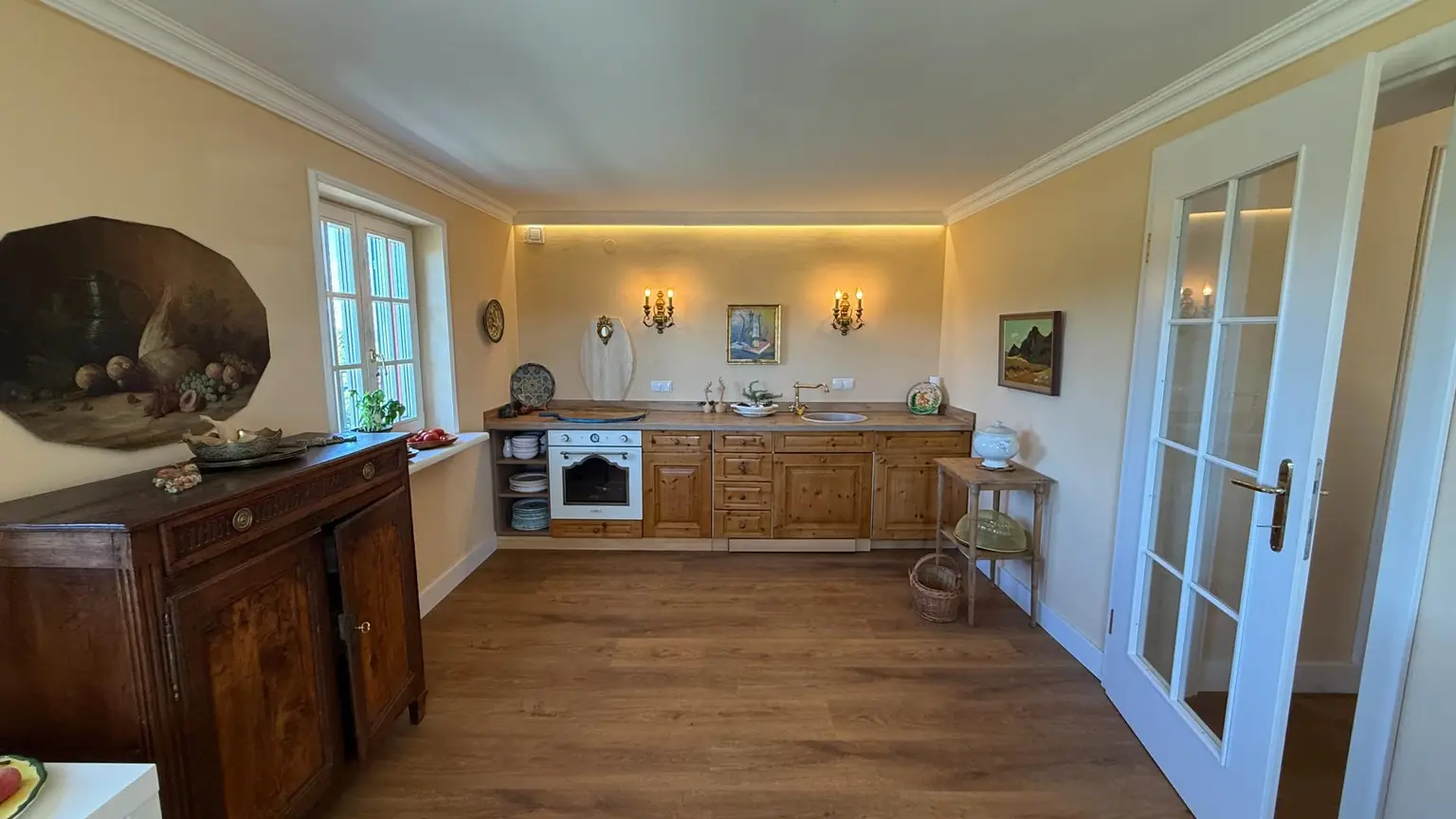 Exklusives Wohnen im Südburgenland – Traumvilla mit Panoramablick