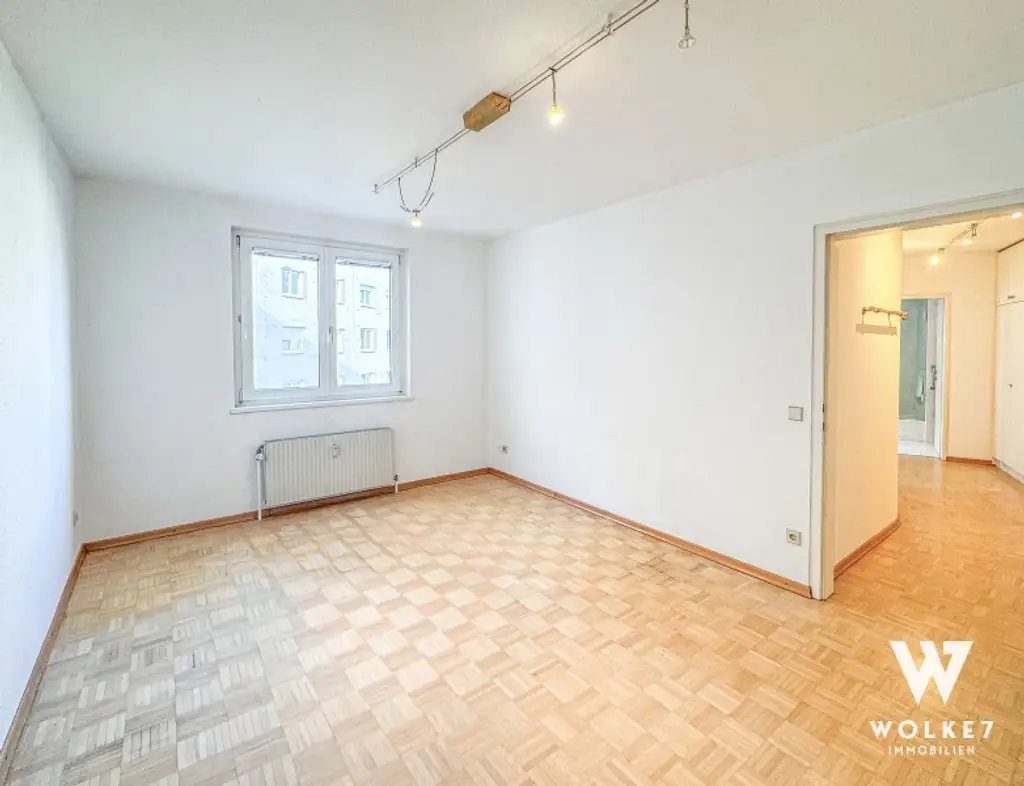 Exklusive 4-Zimmer-Wohnung mit Loggia & Top-Ausstattung in Döbling I Nähe U6 Nußdorfer Straße I U4 Spittelau I Währinger Park