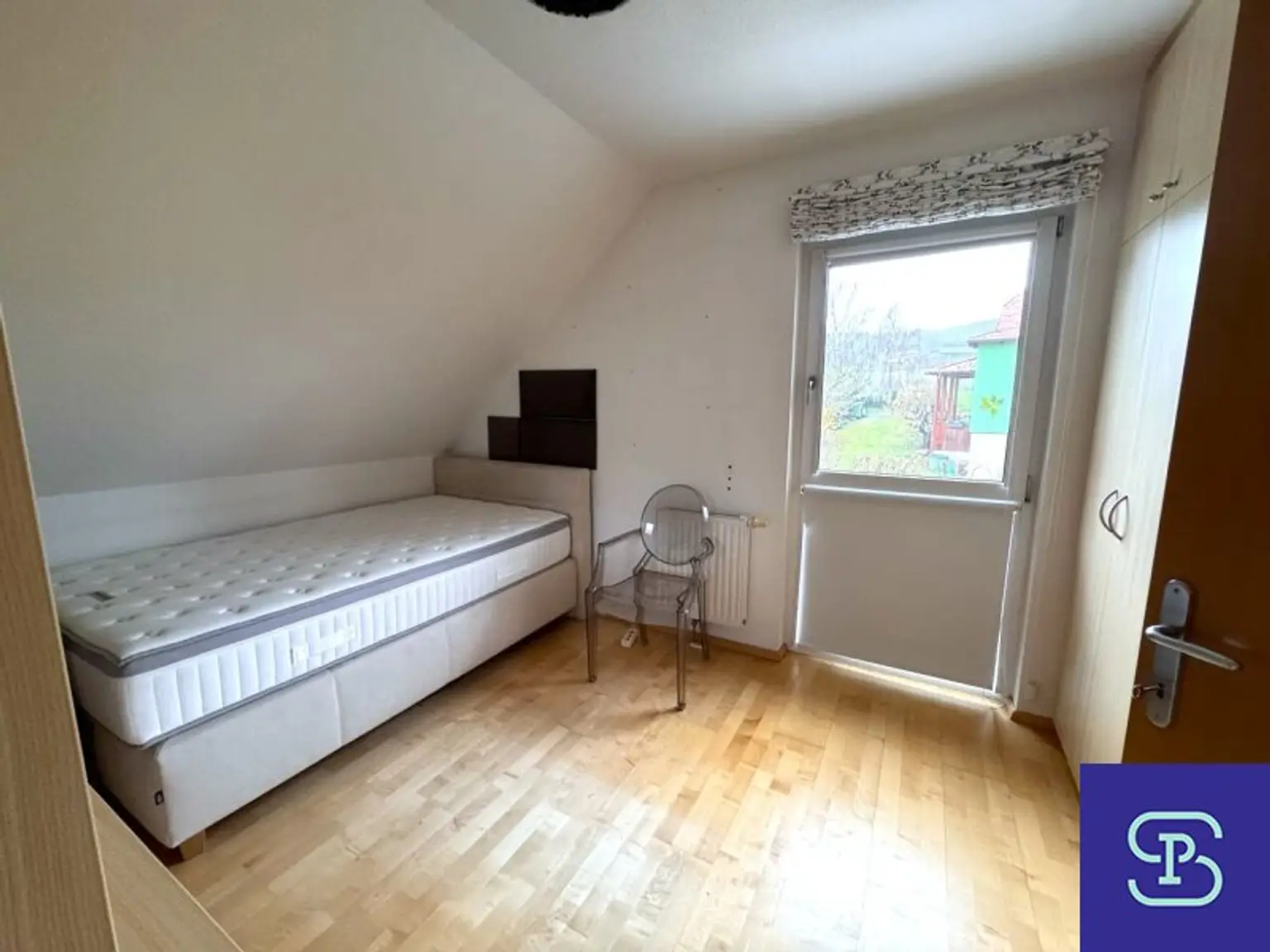 Zimmer 4 OG