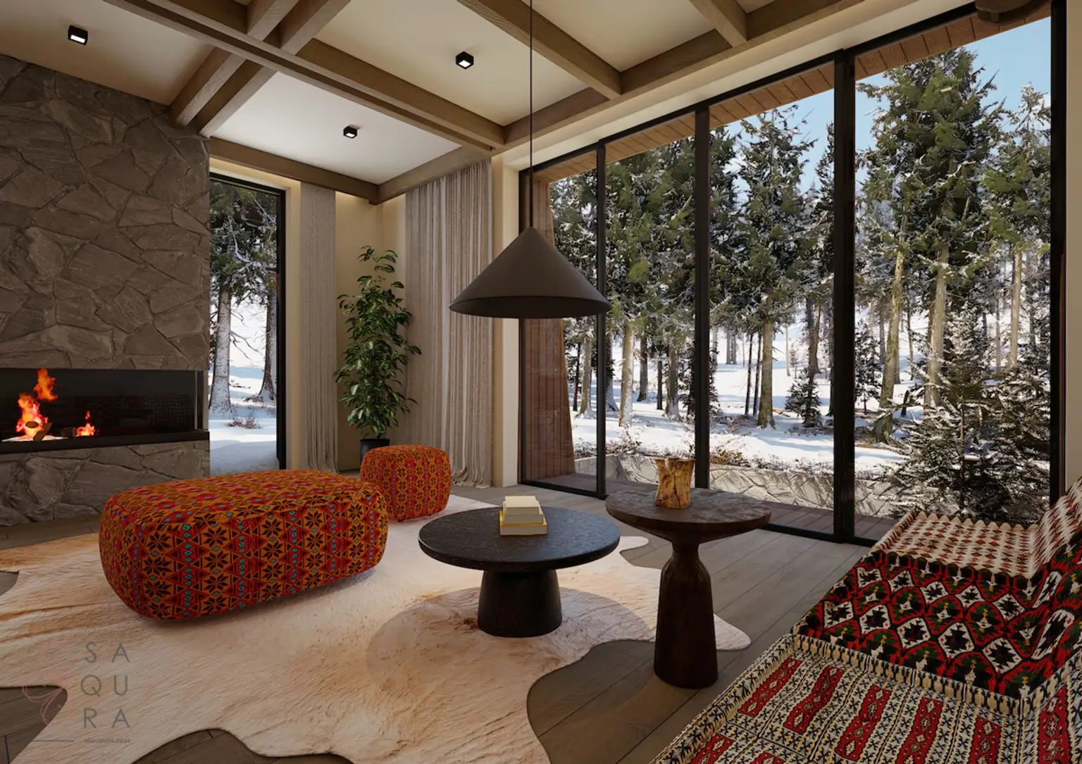 Mountain Retreat by Dukley: Luxuriöses Wohnen und Investieren in Montenegros Naturparadies