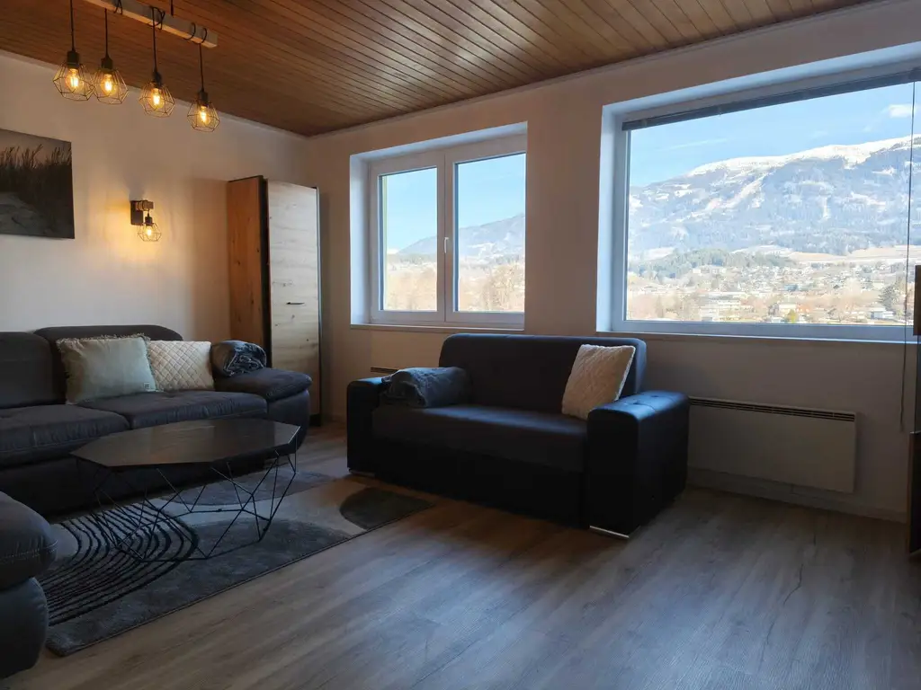 Ferienhaus am Millstätter See – Traumlage mit Seeblick