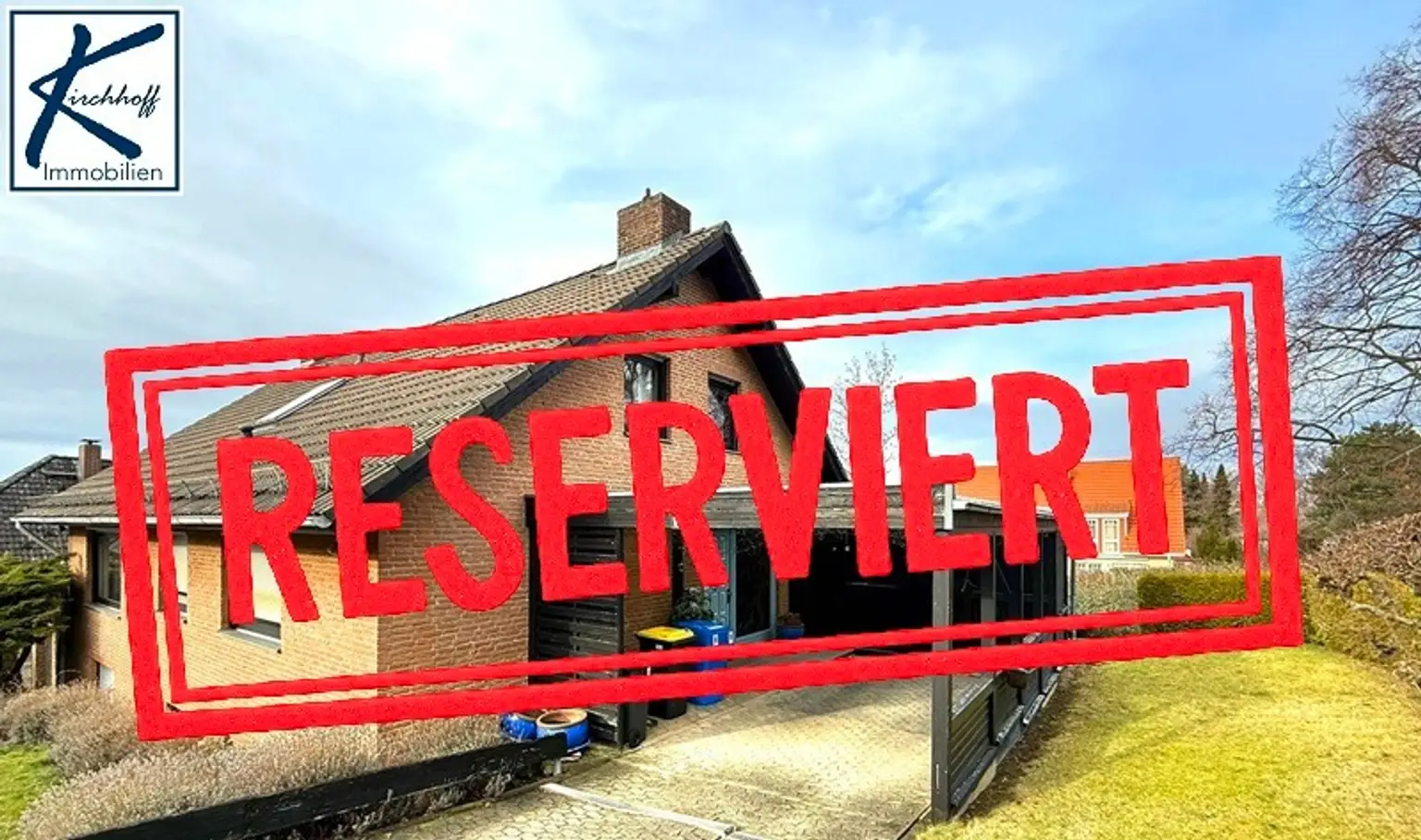 RESERVIERT: Ihr Traumhaus mit Einliegerwohnung, Garage und Carport in Bad Harzburg – Komfort und Raum für alle Lebenspläne